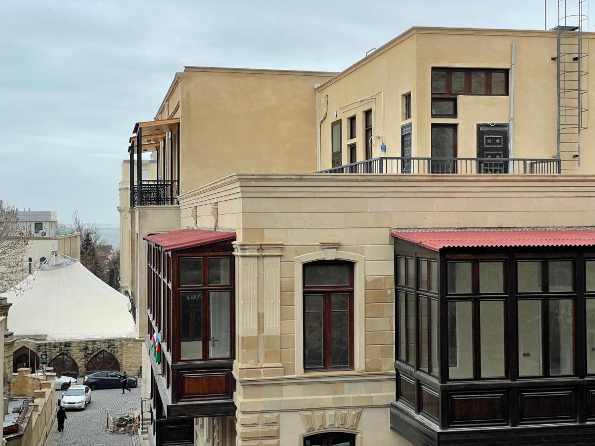 Old City Apartment Baku Exterior photo