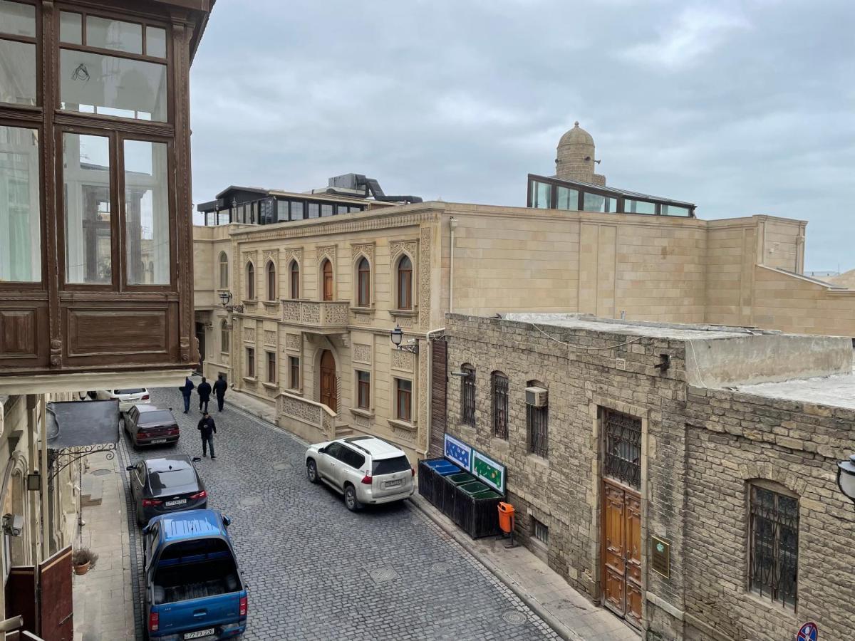 Old City Apartment Baku Exterior photo