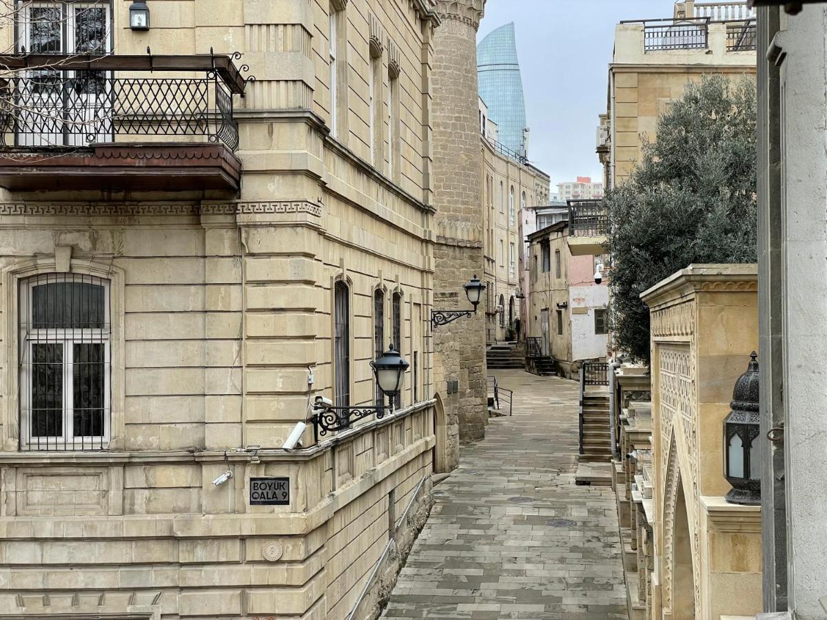 Old City Apartment Baku Exterior photo