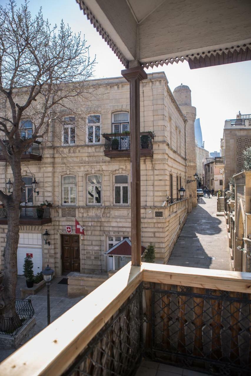 Old City Apartment Baku Exterior photo