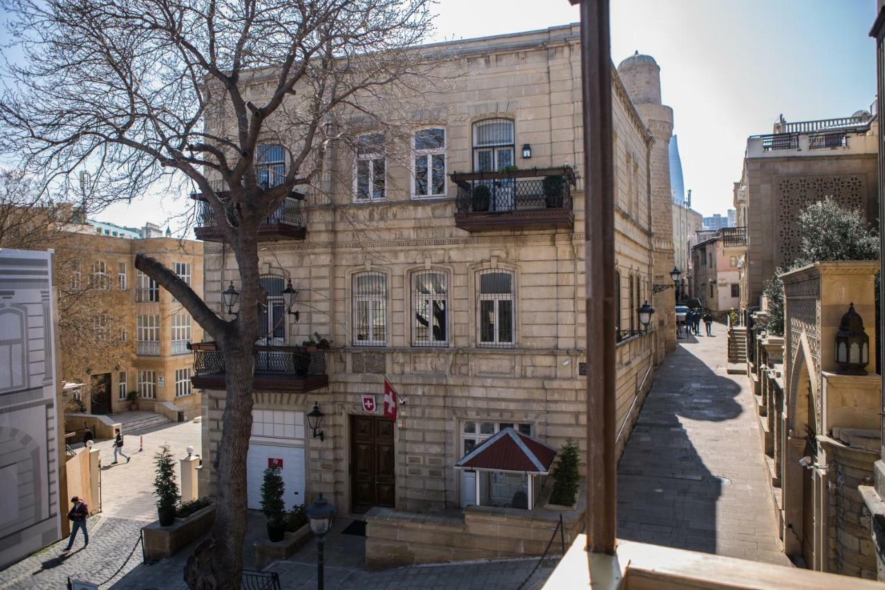 Old City Apartment Baku Exterior photo