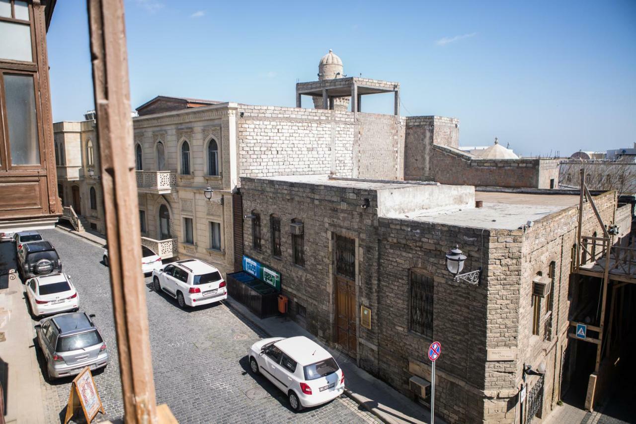 Old City Apartment Baku Exterior photo