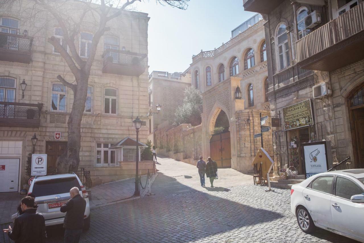 Old City Apartment Baku Exterior photo