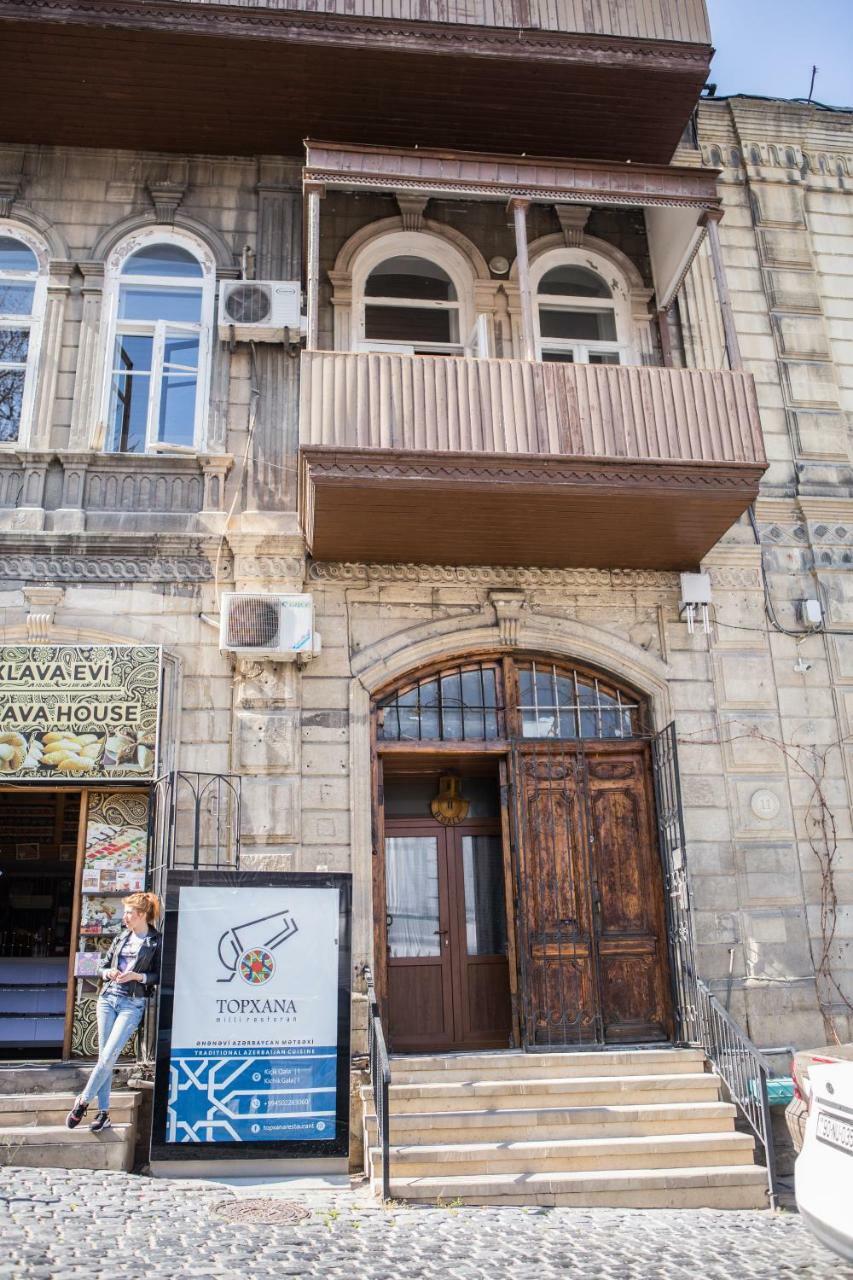 Old City Apartment Baku Exterior photo